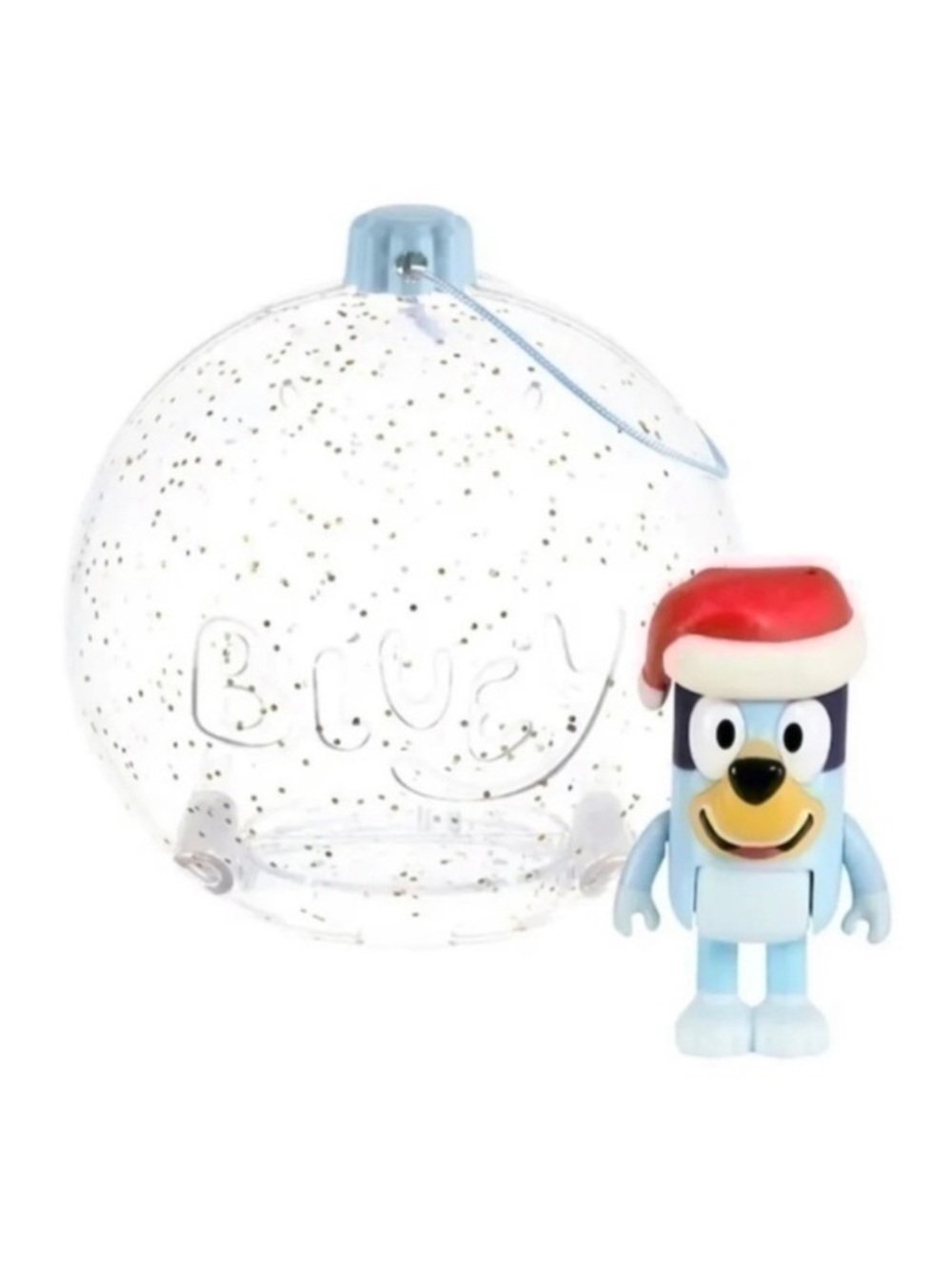 NWT. BLUEY Christmas Ornament